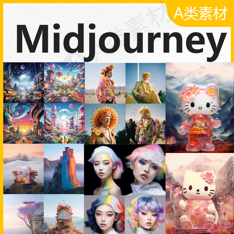 mjdjourney prompt描述词库词汇语提示指令MJ关键词教程词咒语-图2