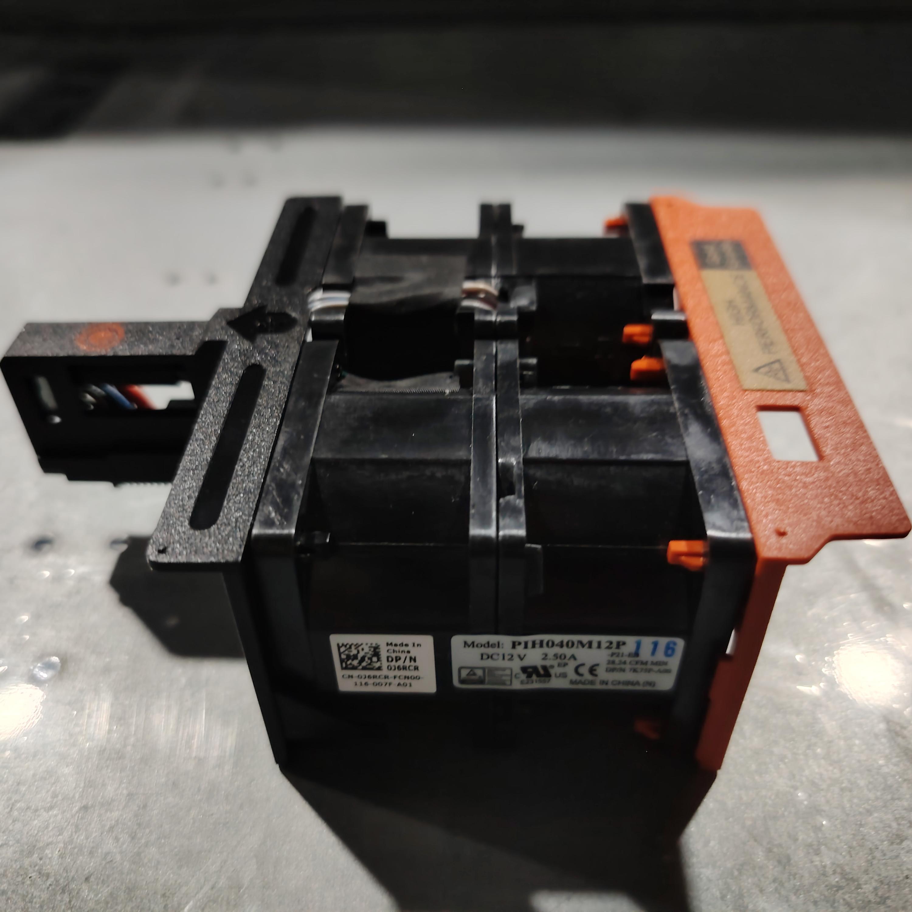 全新 戴尔/Dell R650 R6525 2.5A 高性能风扇 0J6RCR 0MT78P - 图1