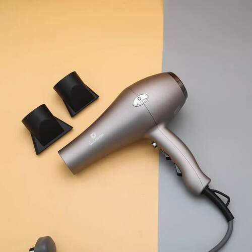 大力神8890金灰色大功率高温吹风机发廊美发造型 - 图2