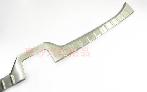 适用24-25-26款沃尔沃XC90后护板门槛条踏板保护贴备箱亮条后杠饰 - 图3