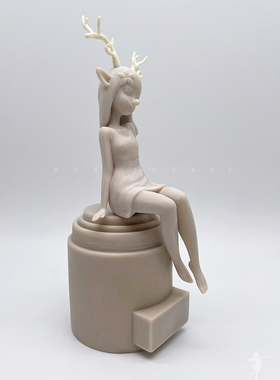 多萝西树脂装饰治愈室内