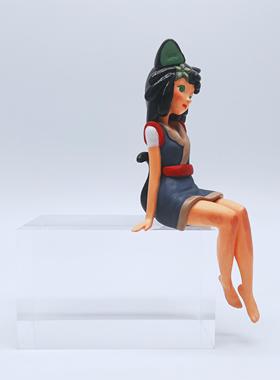 多萝西罗小黑治愈手作