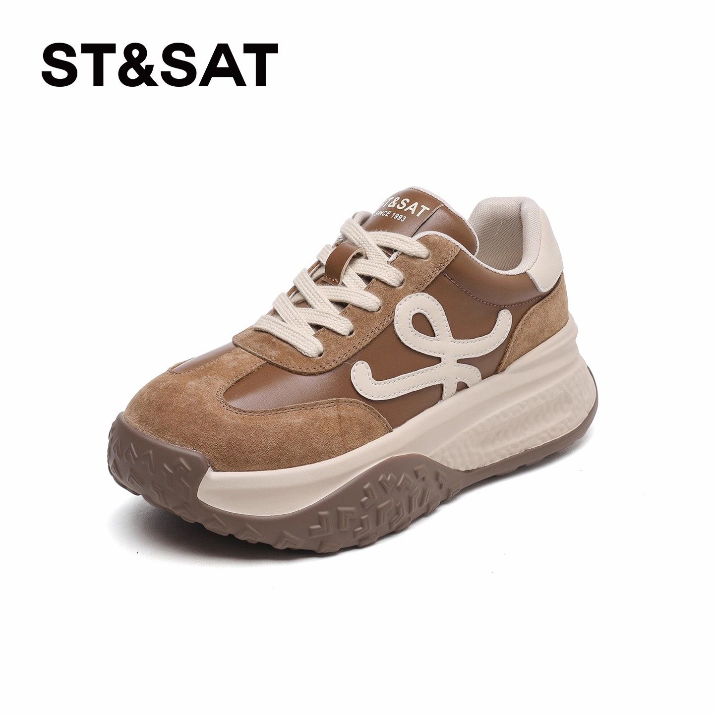 星期六阿甘鞋女款2025新款秋冬季厚底增高休闲运动鞋子爆款德训鞋,淘宝优惠券,粉丝福利购,淘宝优惠卷