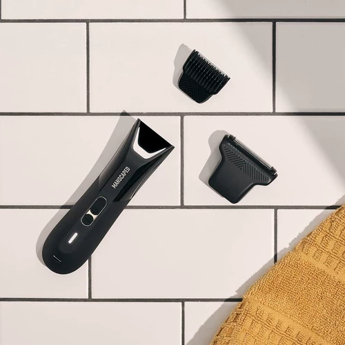 Manscapd Lawn Bower 5.0 Ultra недавно безмолвное электрическое тело.