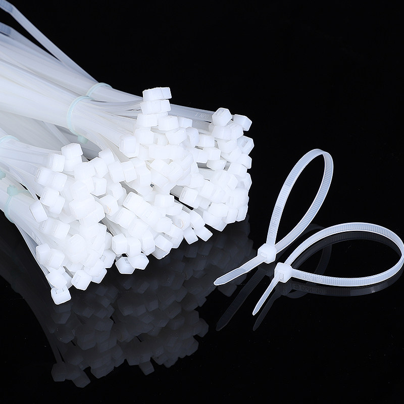 吉耐尼龙扎带4系列国标100-400mm 电机捆绑黑白本色 束线 耐候,淘宝优惠券,粉丝福利购,淘宝优惠卷