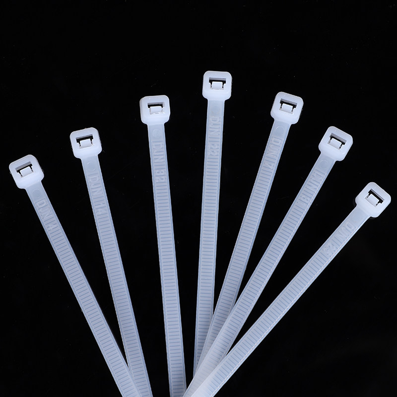 吉耐尼龙扎带4系列国标100-400mm 电机捆绑黑白本色 束线 耐候,淘宝优惠券,粉丝福利购,淘宝优惠卷