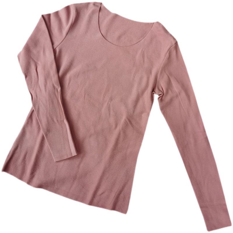 轻火气球依保暖内衣双面绒加厚女 德绒秋裤套装冬3秒即热世泰智造 - 图3