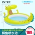 INTEX trẻ em bể bơi bơm hơi gia đình trẻ sơ sinh lớn bóng bể bơi nhà bé hồ bơi nước - Bể bơi / trò chơi Paddle