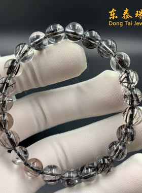 旺夫礼物珏轩阁黑发晶水晶