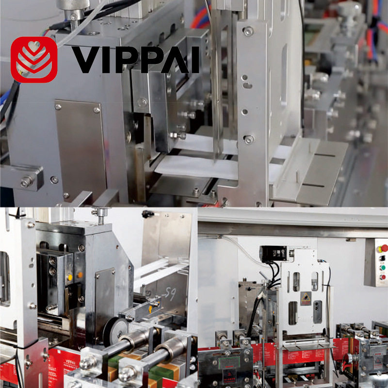 伟牌湿巾机酒精棉片包装机卸妆棉包装设备四边湿巾封口机多功能,淘宝优惠券,粉丝福利购,淘宝优惠卷