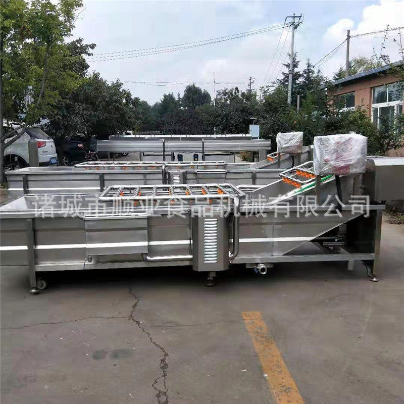 果蔬气泡清洗机 304不锈钢大枣清洗机 顺业机械葡萄气泡清洗机,淘宝优惠券,粉丝福利购,淘宝优惠卷
