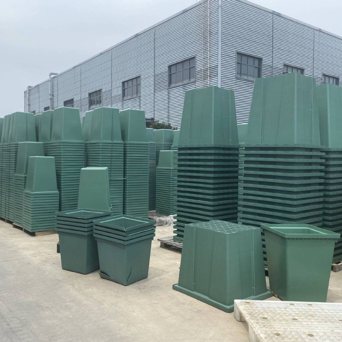 雨水口渗透井海绵城市专用截污检查井圆形溢流式成品雨水收集井,淘宝优惠券,粉丝福利购,淘宝优惠卷