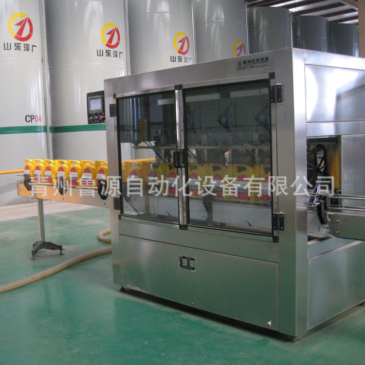 厂家供应液体灌装称 自动灌装生产线 灌装机械 食用油灌装设备,淘宝优惠券,粉丝福利购,淘宝优惠卷