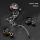 Rizuma GT02Pro brake pump oil cup oil can