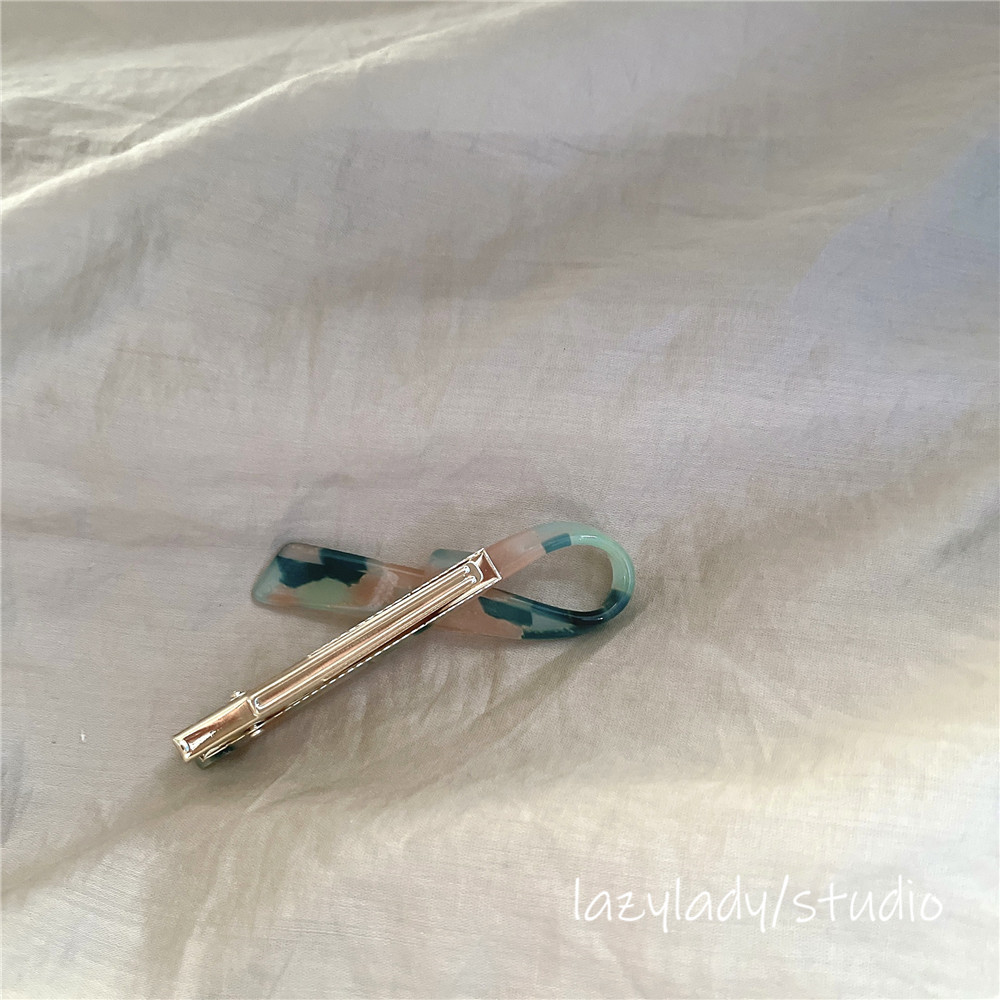 LazyLady 好看的颜色来啦 蝴蝶结清新鸭嘴夹发夹刘海夹韩式发卡,淘宝优惠券,粉丝福利购,淘宝优惠卷