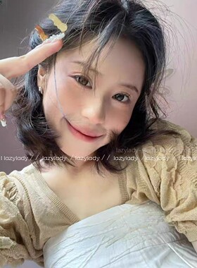2只装侧边夹刘海夹洋气