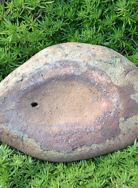 仿石头欢迎光临摆件摆设花园园艺