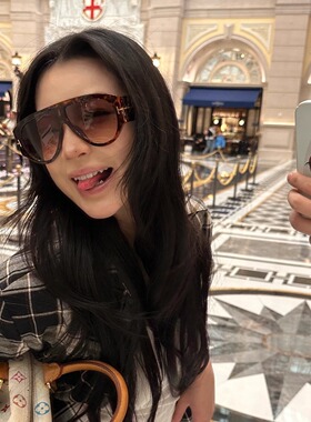 404的店复古大框飞行员墨镜时髦