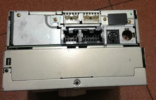 日产风度A33六碟CD机 歌乐二代6碟CD机 - 图1