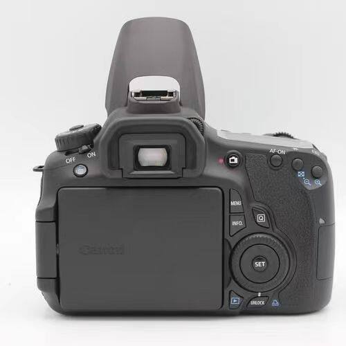 Canon/佳能EOS 60D专业高清单反数码相套机摄影证件照旅游70D80D-图2