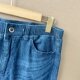 2n1-3 ພາກຮຽນ spring ແລະ summer ແອວ elastic ບາດເຈັບແລະ pants ຂາຂະຫນາດນ້ອຍ, trousers ງ່າຍດາຍ retro versatile, ແອວສູງ, ວ່າງແລະສະດວກສະບາຍ Y25-9