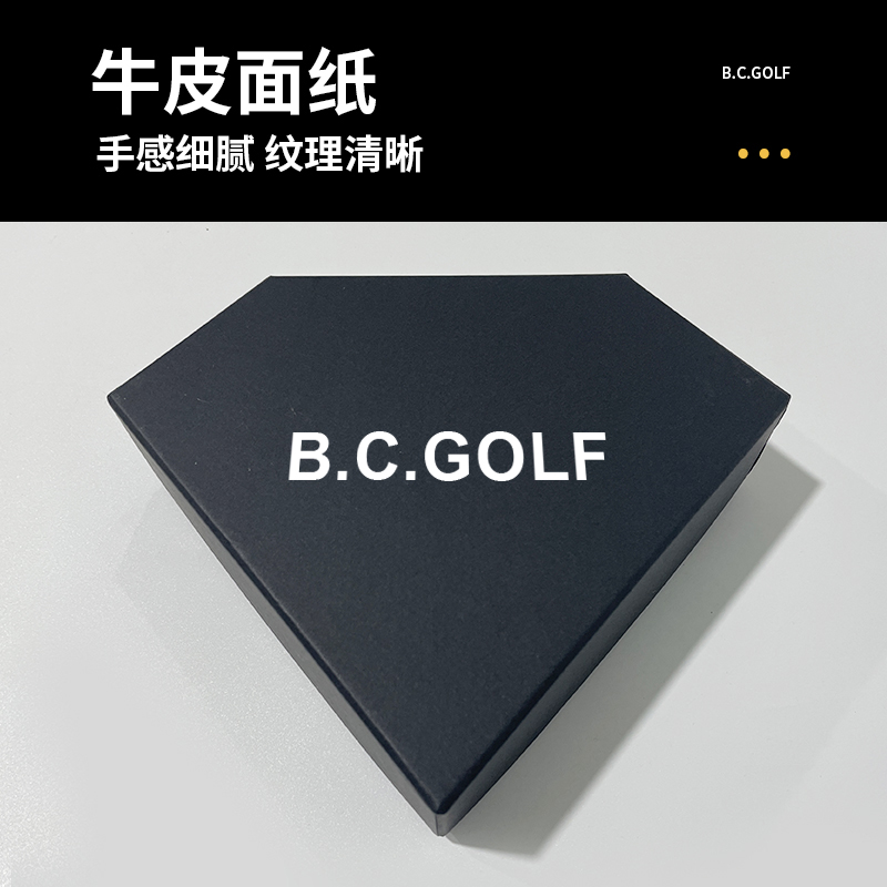 BCGOLF高尔夫礼品球盒 可定制LOGO 装球盒 比赛用球盒 - 图0