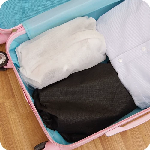 Обувь из нетканого материала, сумка для хранения для путешествий, сумка-органайзер, сумка для путешествий, мешочек, простая сумка для обуви