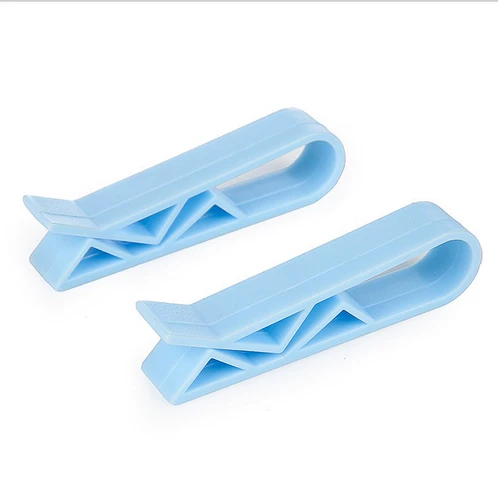 Креативное мусорное ведро, нескользящий креативный мусорный мешок, фиксаторы в комплекте, 2 шт