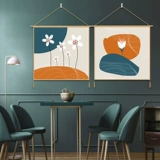 B & B Flast Foine Trade Ins Wall Swand Clate Clade и спальня, висящая рисунок ткань