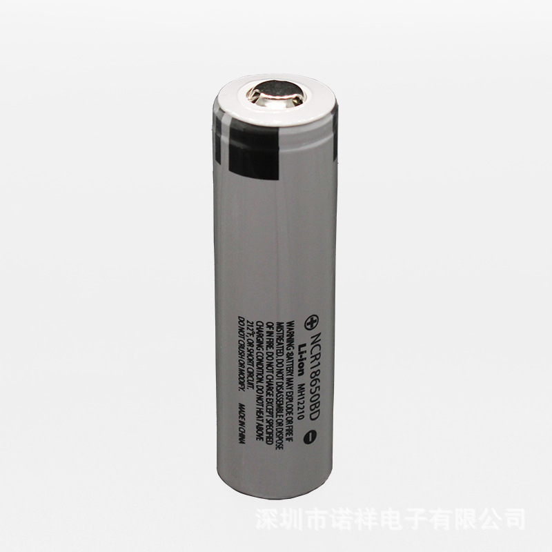 NCR18650BD锂电池大容量3.7V4.2V动力电池3200mAH - 图3