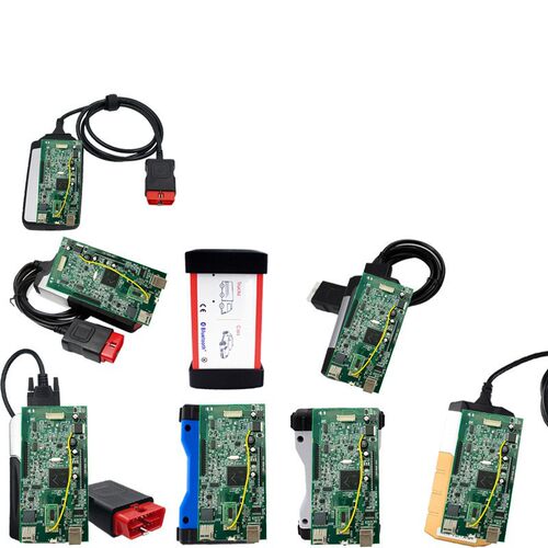 AK DS150E双板蓝牙V3 9241A 2021.11 CDP VCI TCS汽车故障诊断仪 - 图1