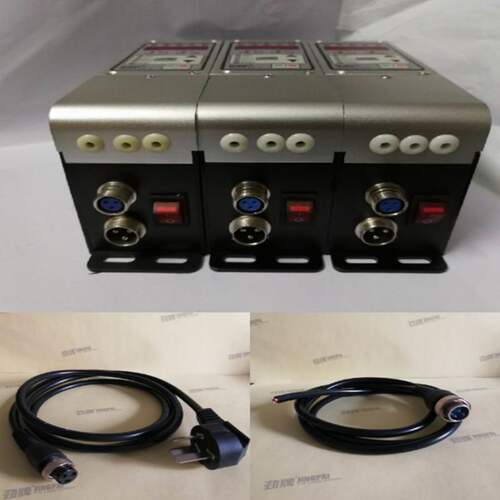 正品 220V数字调频振动送料控制器PRS-SDVC31-S/M/L 震动盘调速器 - 图0