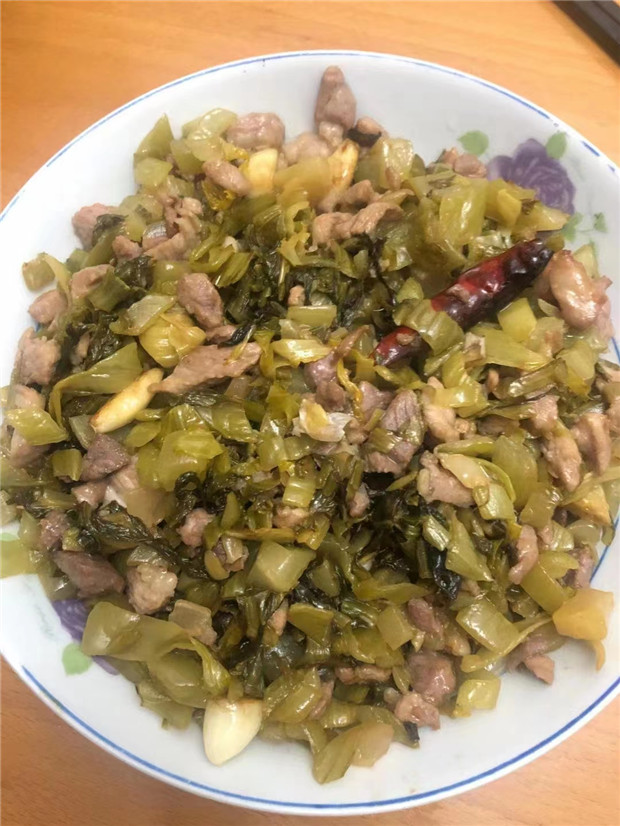 包邮酸咸菜潮州小菜白粥佐料杂咸开胃小吃小菜下酒菜潮汕特产酸菜 - 图2