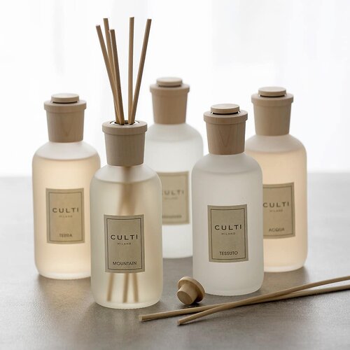 culti香薰无火家用卧室内小众持久精油扩香氛礼物盒蔚蓝大海stile - 图0