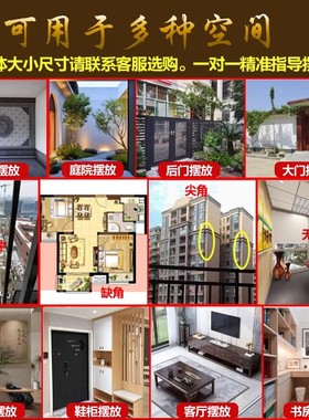 正宗泰山石敢当补角化路冲镇宅石办公室靠山石天然泰山石原石摆件