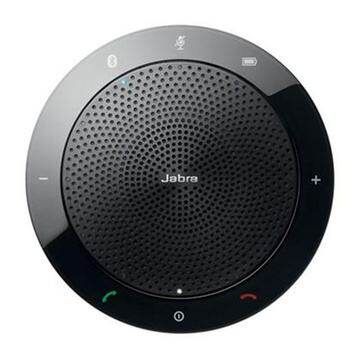 捷波朗Jabra Speak510 UC 蓝牙立体声全向麦克风 - 图0