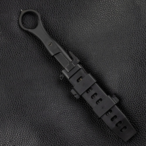 意大利进口极端武力悲悯者N690野营战术求生装备户外防身直刀锋利 - 图2