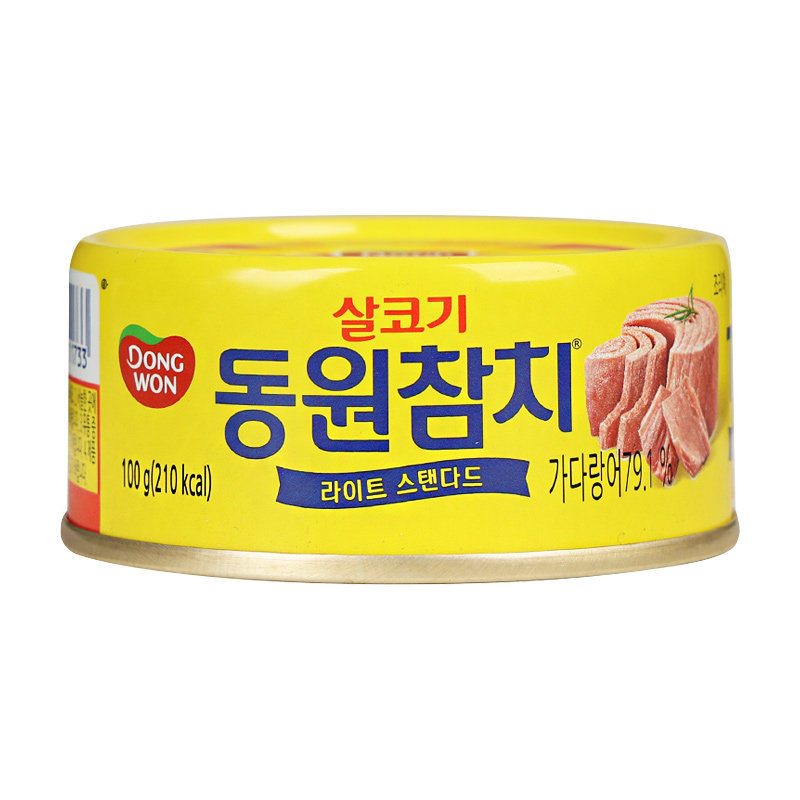 韩国进口东远金枪鱼罐头油浸拌饭寿司专用吞拿鱼罐装即食海鲜鱼肉,淘宝优惠券,粉丝福利购,淘宝优惠卷