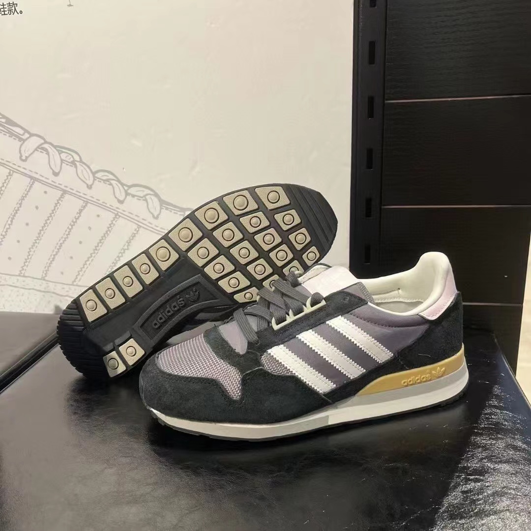 adidas阿迪达斯三叶草男女鞋ZX500O G2020轻便运动休闲鞋GY1980-图0