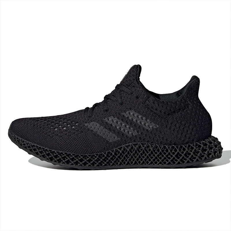 adidas阿迪达斯男女鞋 Futurecraft 4D 打印透气运动跑步鞋Q46228 - 图3