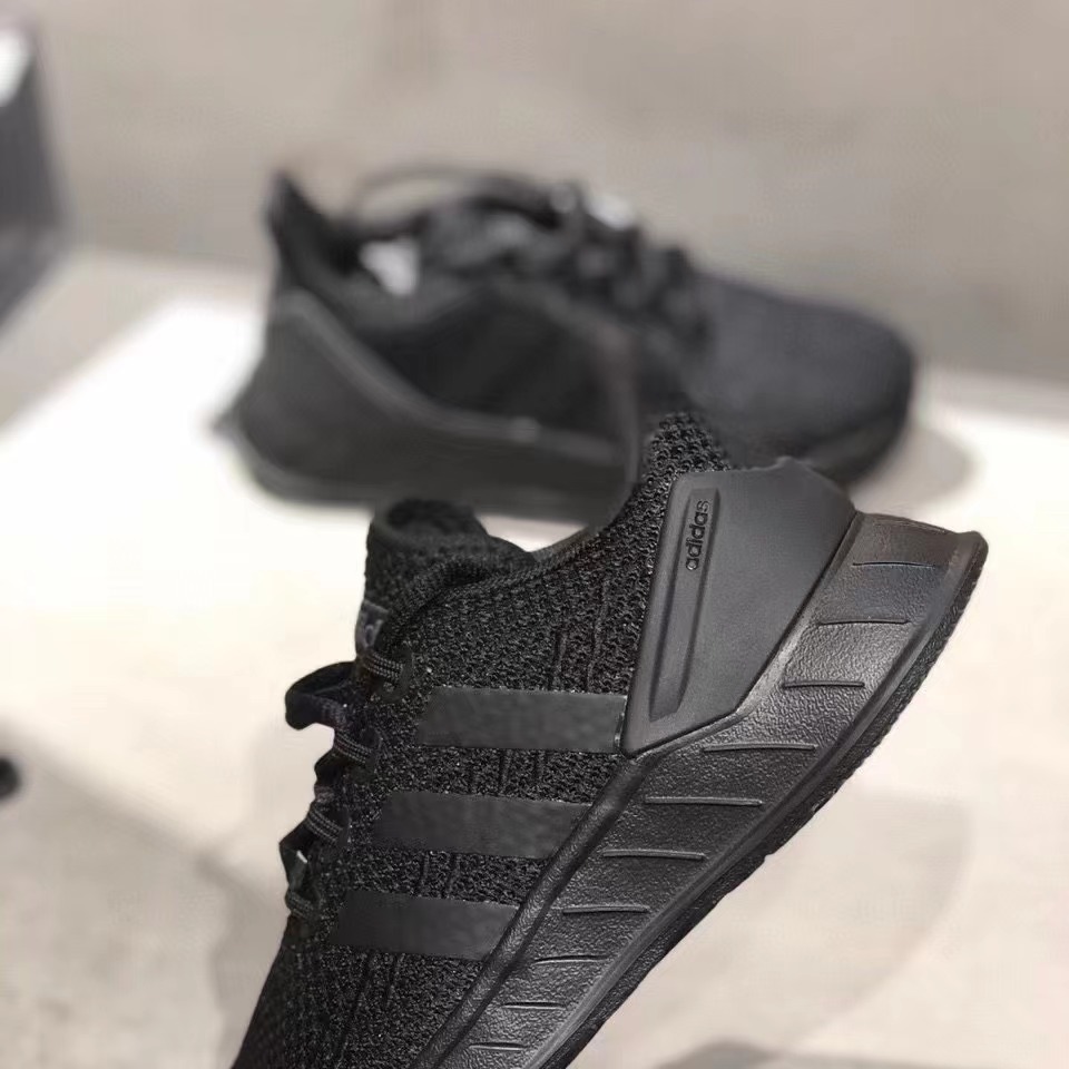 adidas阿迪达斯童鞋 QUESTAR FLOW NXT 网面透气运动休闲鞋FZ2957 - 图2