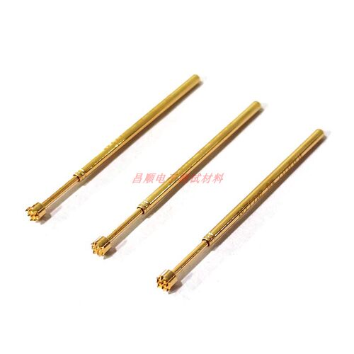 INGUN英钢探针GKS100 306 250 A2000 测试针 弹簧顶针 治具机架针 - 图1