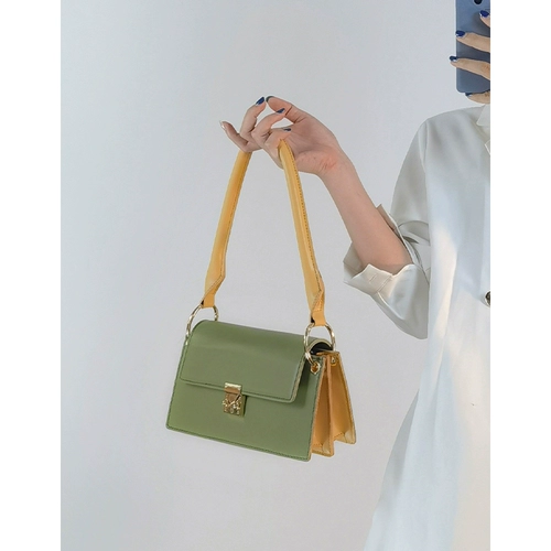 Оригинальный дизайнерский орган, универсальная сумка подмышку, сумка через плечо, коллекция 2022