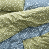 Castlegarden Bambool Cotton Cotton Set Set Slim Slim Soid Sleeping Once Empty Summer Single Fangye