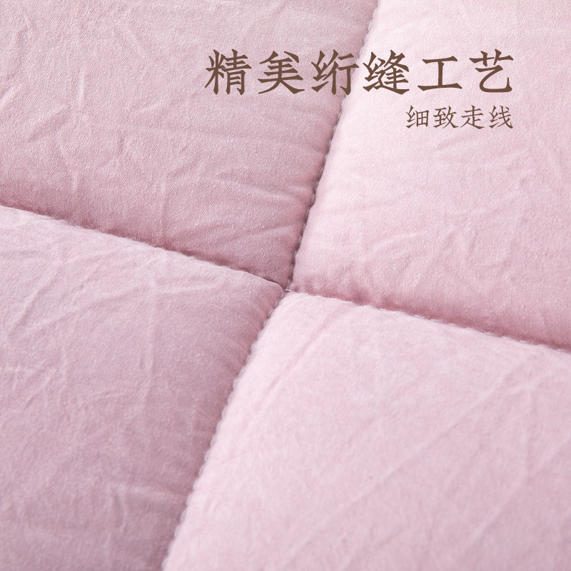 远梦生物轻羽暖绒被子冬天加厚保暖冬被冬季学生单人双人柔软被芯,淘宝优惠券,粉丝福利购,淘宝优惠卷