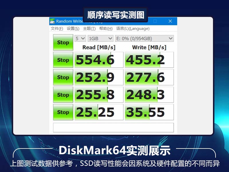 创见S370  1T SATA3 MLC颗粒固态硬盘2.5寸笔记本台式机SSD硬盘1T - 图2