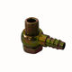 Oil pipe flat joint hydraulic ball head low pressure hose