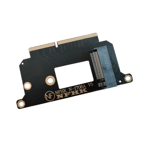 MACBOOK PRO A1708 SSD固态硬盘转接卡M.2 NVME PCI-E 扩容升级板 - 图3