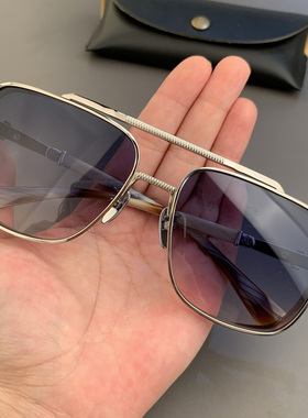 麦克心罗心个性可配近视太阳镜