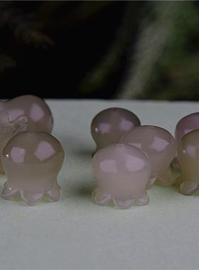 和田玉小吊坠小滴流diy配饰